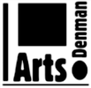 Arts Denman logo