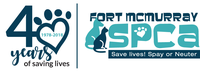 FORT MCMURRAY SPCA logo