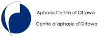 Aphasia Centre of Ottawa logo