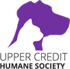 UPPER CREDIT HUMANE SOCIETY logo