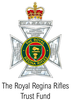 The Royal Regina Rifles Trust Fund logo