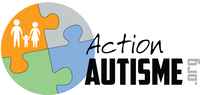 Action Autisme logo