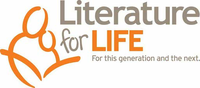 LITERATURE FOR LIFE logo