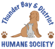 THUNDER BAY AND DISTRICT HUMANE SOCIETY logo
