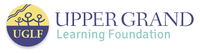 Upper Grand Learning Foundation logo