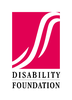 DISABILITY FOUNDATION logo