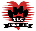 TLC ANIMAL AID logo
