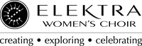 ELEKTRA WOMEN'S CHOIR logo