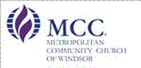 Metropolitan Community Church of Windsor logo