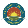 Arcane Horizon Inc. logo
