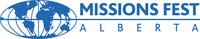 MISSIONS FEST ALBERTA logo