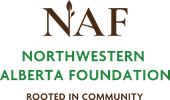 COMMUNITY FOUNDATION OF NORTHWESTERN ALBERTA logo