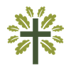 Oak Park Church of Christ logo