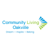 COMMUNITY LIVING OAKVILLE logo
