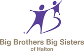 BIG BROTHERS BIG SISTERS OF HALTON logo