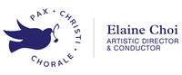 PAX CHRISTI CHORALE logo