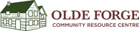 THE OLDE FORGE COMMUNITY RESOURCE CENTRE logo