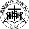 Concordia Lutheran Mission Society (CLMS) logo