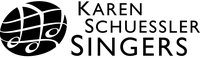 Karen Schuessler Singers logo