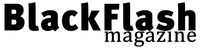 BlackFlash Magazine logo