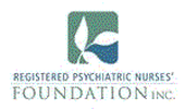 THE REGISTERED PSYCHIATRIC NURSES' FOUNDATION INC logo