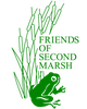 Friends of Second Marsh logo