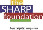 The SHARP Foundation logo