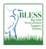 BLESS logo