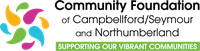 COMMUNITY FOUNDATION OF CAMPBELLFORD/SEYMOUR AND NORTHUMBERLAND logo