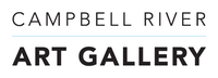 CAMPBELL RIVER ART GALLERY logo