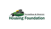 VERMILION & DISTRICT HOUSING FOUNDATION logo