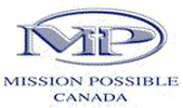 MISSION POSSIBLE CANADA logo