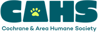 Cochrane & Area Humane Society logo