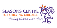 Seasons Centre for Grieving Children logo