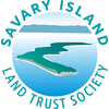 THE SAVARY ISLAND LAND TRUST SOCIETY logo