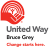 UNITED WAY OF BRUCE GREY logo