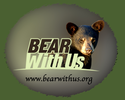 Bear With Us Centre for Bears - Rehabilitation, Education, Sanctuary logo