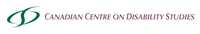 Canadian Centre on Disability Studies (CCDS) logo