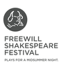 The Free Will Players Theatre Guild logo