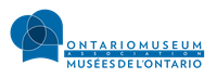 ONTARIO MUSEUM ASSOCIATION logo