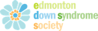 EDMONTON DOWN SYNDROME SOCIETY logo