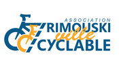 ASSOCIATION RIMOUSKI VILLE CYCLABLE logo