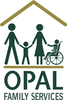 Opal Family Services logo