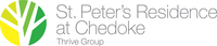 St. Peter's Residence at Chedoke logo