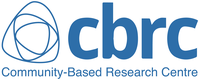 COMMUNITY-BASED RESEARCH CENTRE logo