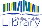 THE ORILLIA PUBLIC LIBRARY BOARD logo