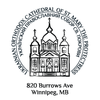 ST. MARY THE PROTECTRESS UKRAINIAN ORTHODOX CATHEDRAL IN WINNIPEG logo