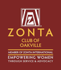 Zonta Club of Oakville Trust Fund logo