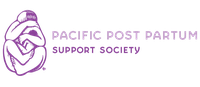 PACIFIC POST PARTUM SUPPORT SOCIETY logo