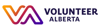 Volunteer Alberta logo